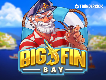 Big Fin Bay slot